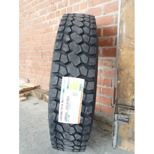 Грузовая шина 325/95 R24 Long March LM-338 22PR купить в Верхние Серги