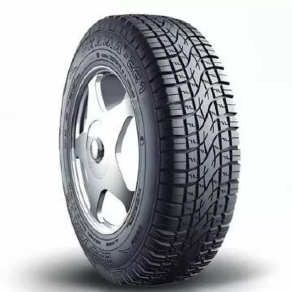 Грузовая шина 235/75 R15 Кама 221  в Верхние Серги