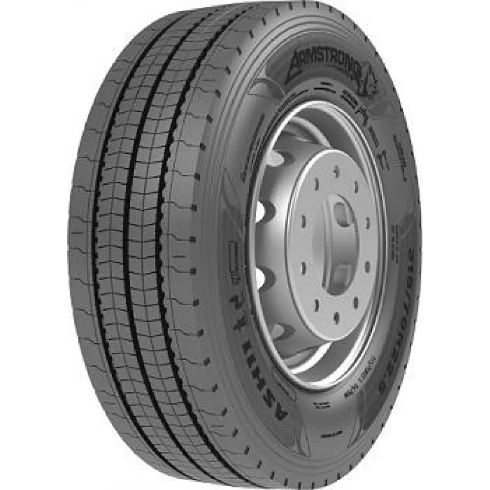 Грузовая шина Armstrong ASH11 315/80 R22.5 156/150L для рулевой оси в Верхние Серги