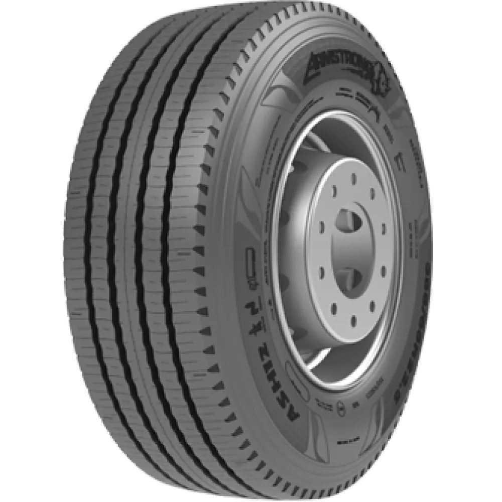 Грузовая шина Armstrong ASH12 385/65 R22.5 164K для рулевой оси в Верхние Серги