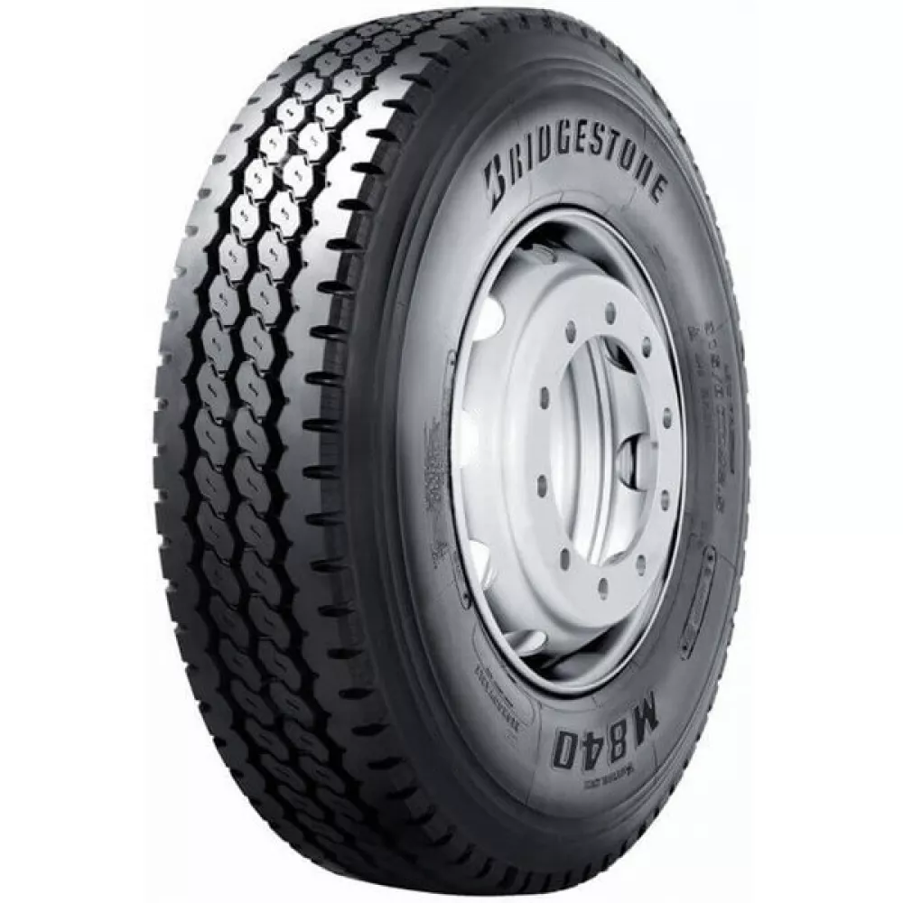 Грузовая шина Bridgestone M840 R22,5 315/80 158G TL 156/150K M+S 3PMSF в Верхние Серги