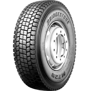 Грузовая шина Bridgestone M729 R22,5 315/70 152/148M TL купить в Верхние Серги
