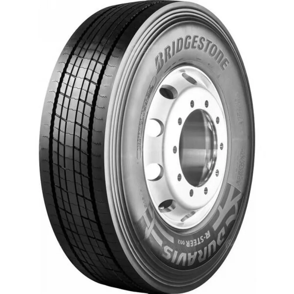 Грузовая шина Bridgestone DURS2 R22,5 385/65 160K TL Рулевая 158L M+S в Верхние Серги