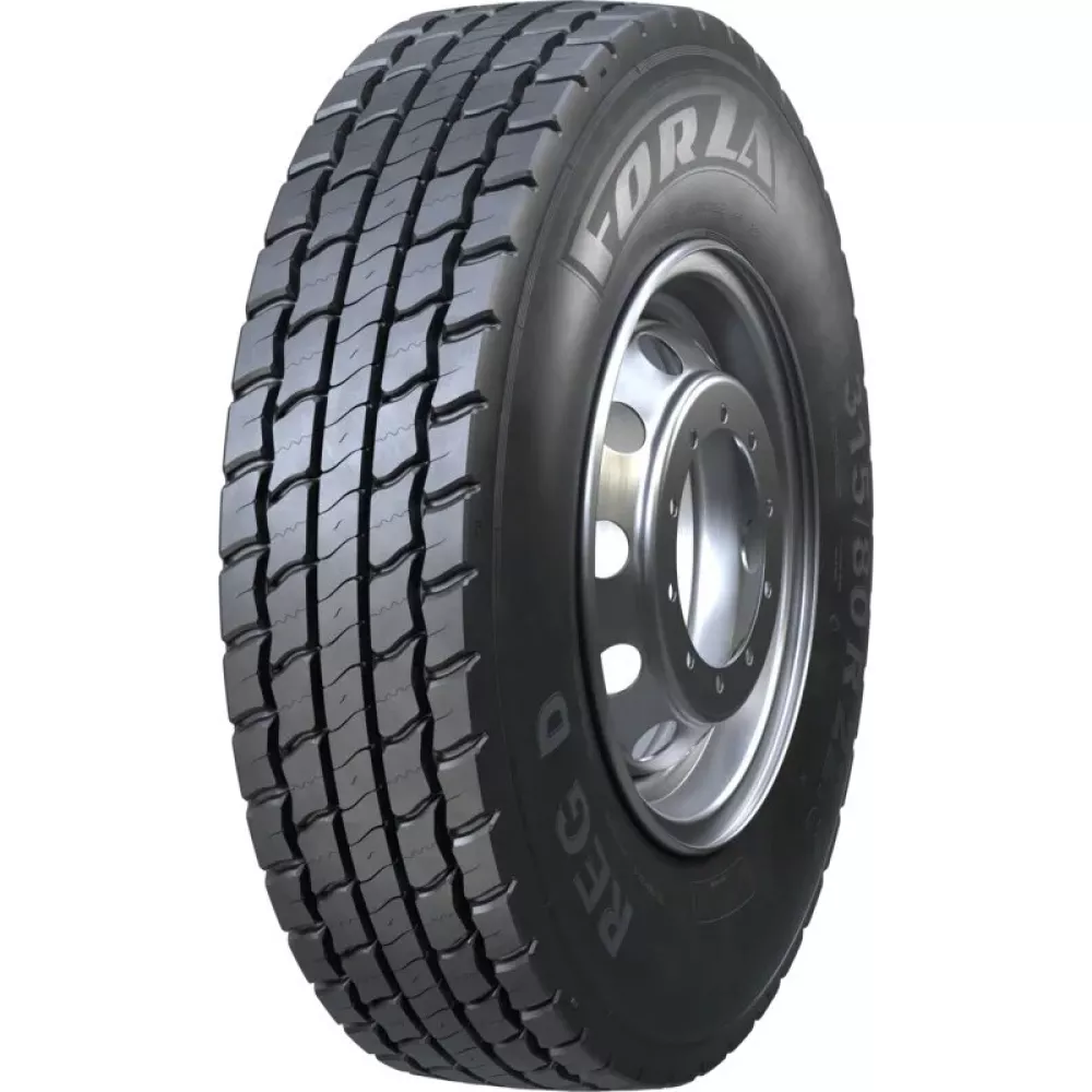 Грузовая шина Forza REG D 315/80 R22,5 154/150K в Верхние Серги