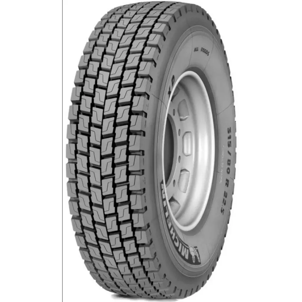 Грузовая шина Michelin ALL ROADS XD 295/80 R22,5 152/148M в Верхние Серги