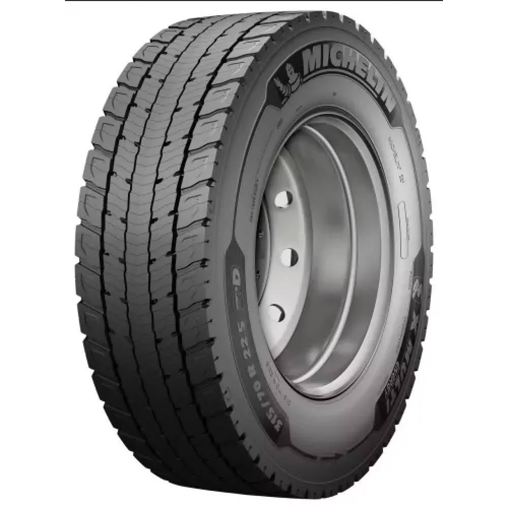 Грузовая шина Michelin X Multi Energy D 315/70 R22,5 156/150L в Верхние Серги