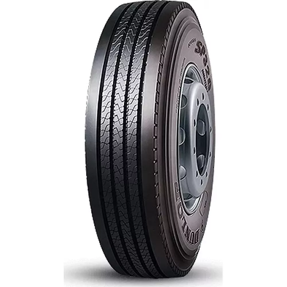 Купить грузовую шину Dunlop SP320 в Спецшина-Урал в Верхние Серги