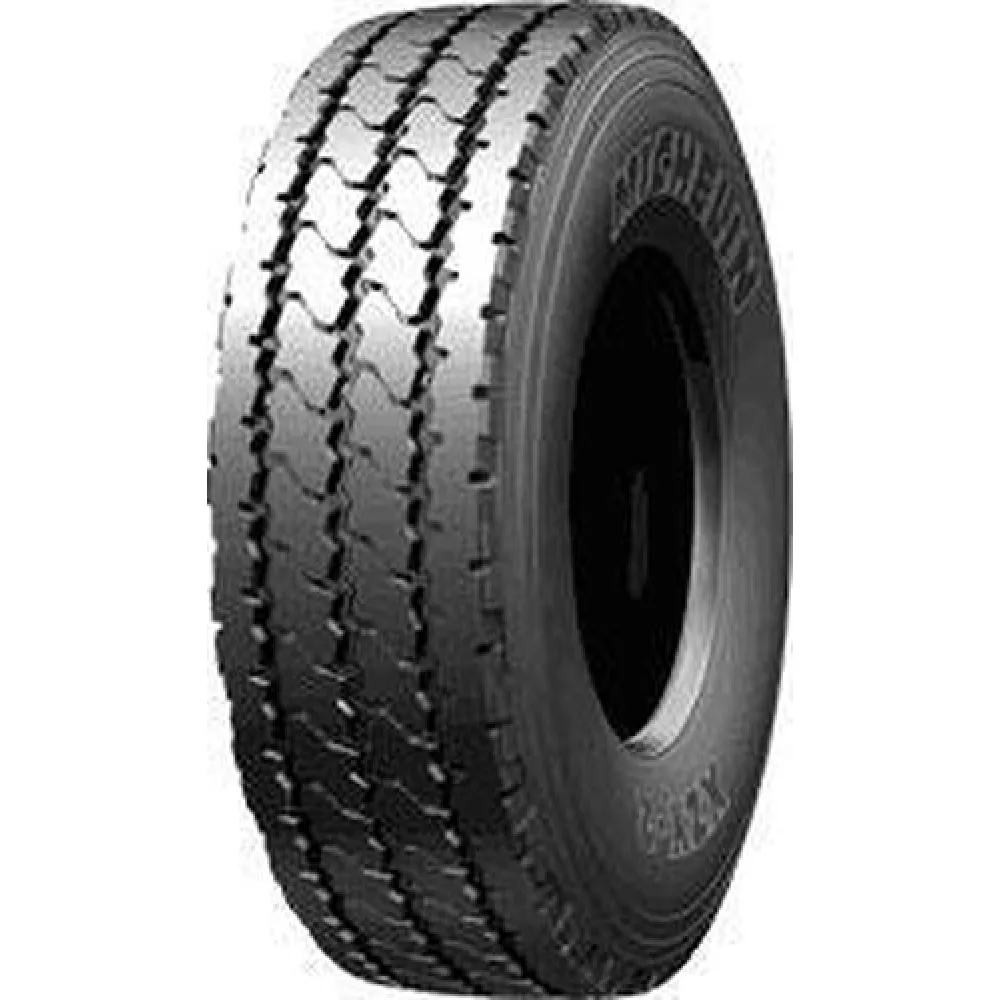 Michelin XZY2 – надежные всесезонные шины для грузовиков в Верхние Серги