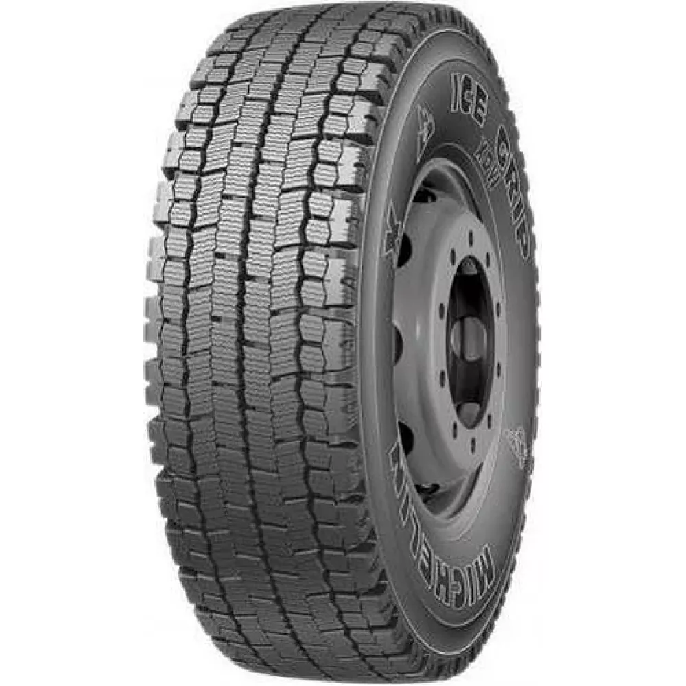 Зимняя шина Michelin XDW Ice Grip для магистральных тягачей в Верхние Серги