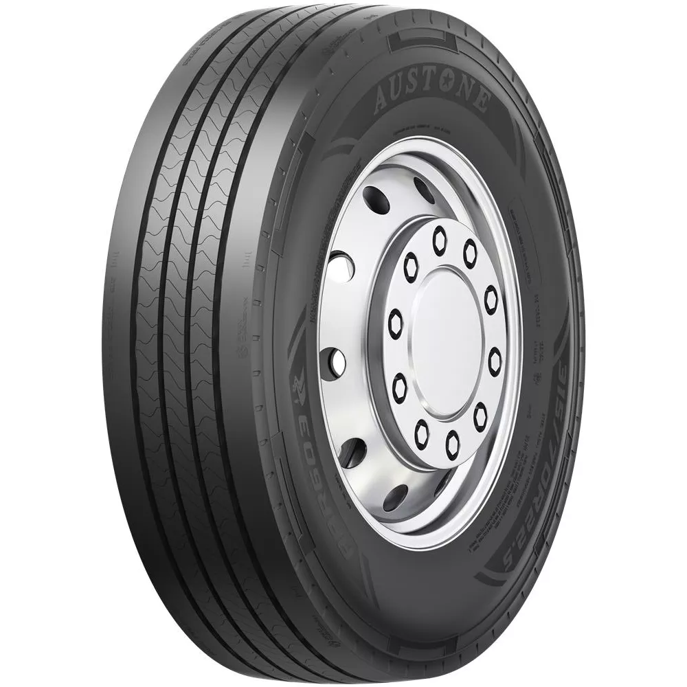  Грузовая шина Austone AAR603 215/75 R17,5 128/126M, Рулевая ось  в Верхние Серги