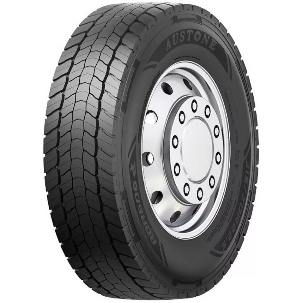  Грузовая шина Austone ADR606 215/75 R17,5 128/126M, Рулевая ось  в Верхние Серги