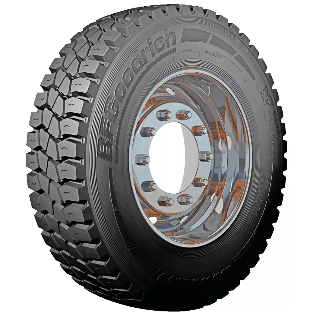  Грузовая шина BF Goodrich CROSS CONTROL D 13 R22.5 145/150K, ведущая ось  в Верхние Серги