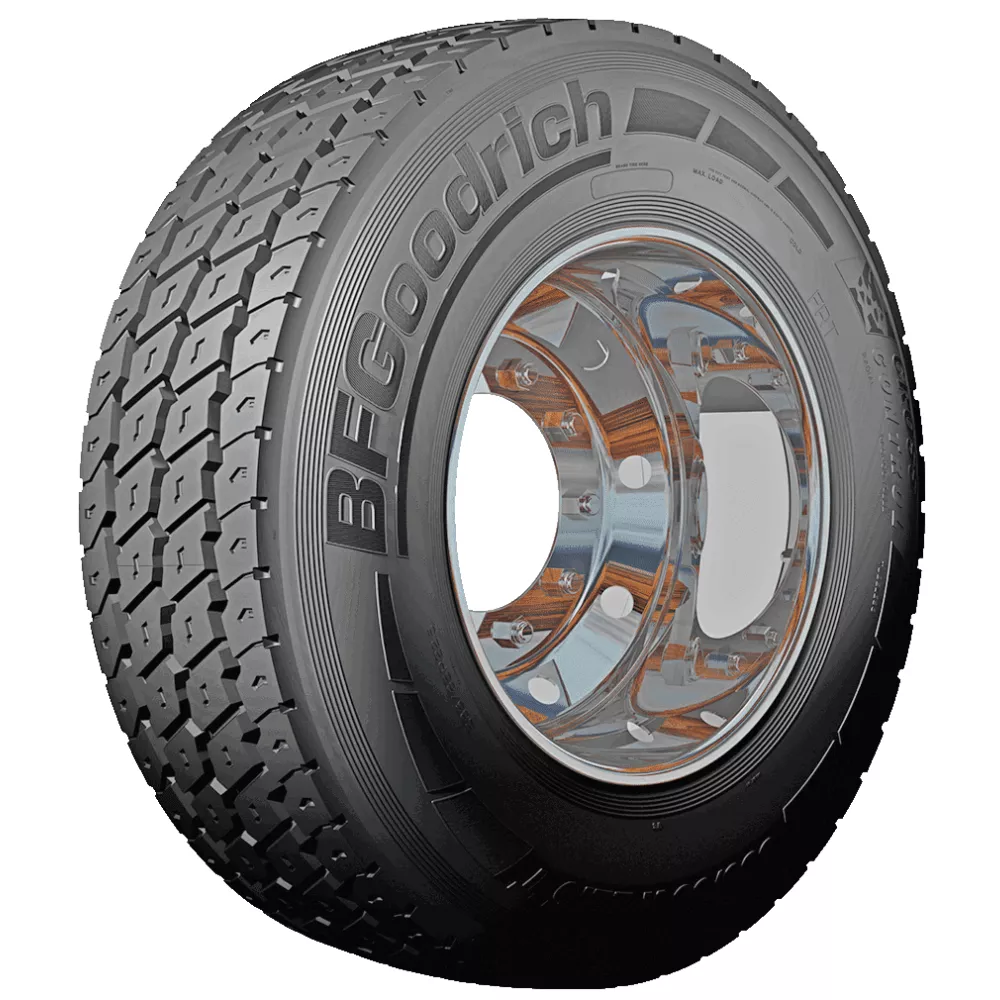  Грузовая шина BF Goodrich CROSS CONTROL T 385/65 R22.5 160K, прицеп в Верхние Серги