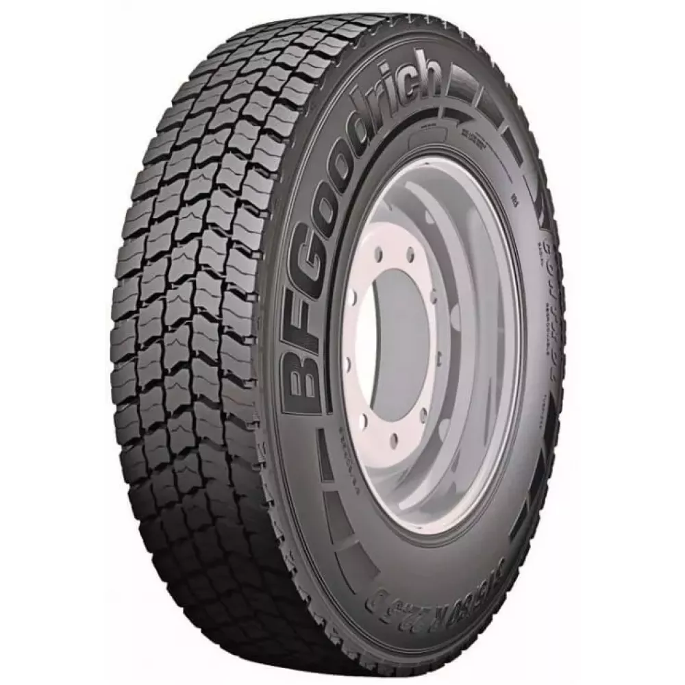  Грузовая шина BF Goodrich ROUTE CONTROL D 265/70 R19.5 140/138M, ведущая ось  в Верхние Серги