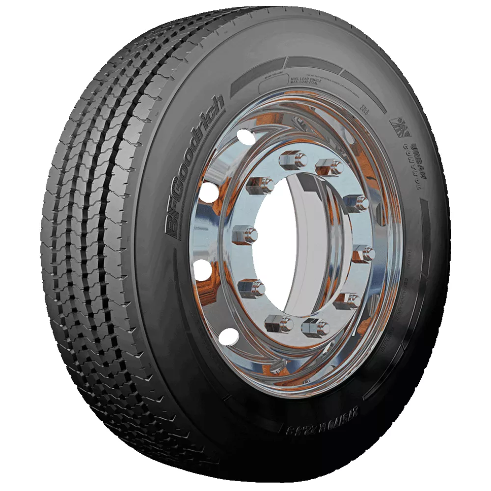  Грузовая шина BF Goodrich URBAN CONTROL S 275/70 R22.5 148/145J, рулевая ось  в Верхние Серги