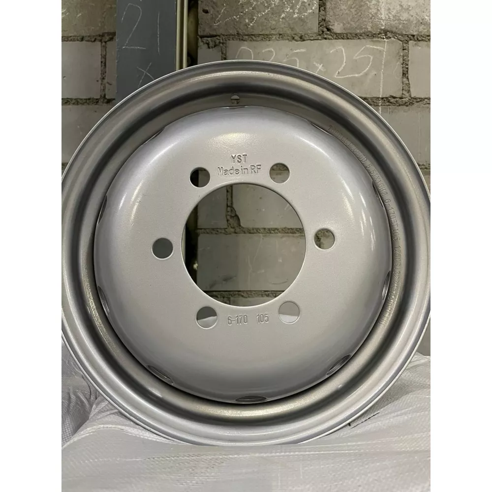 Диск 5,50х16  TREBL ET-105 PCD 6x170 D 130 в Верхние Серги