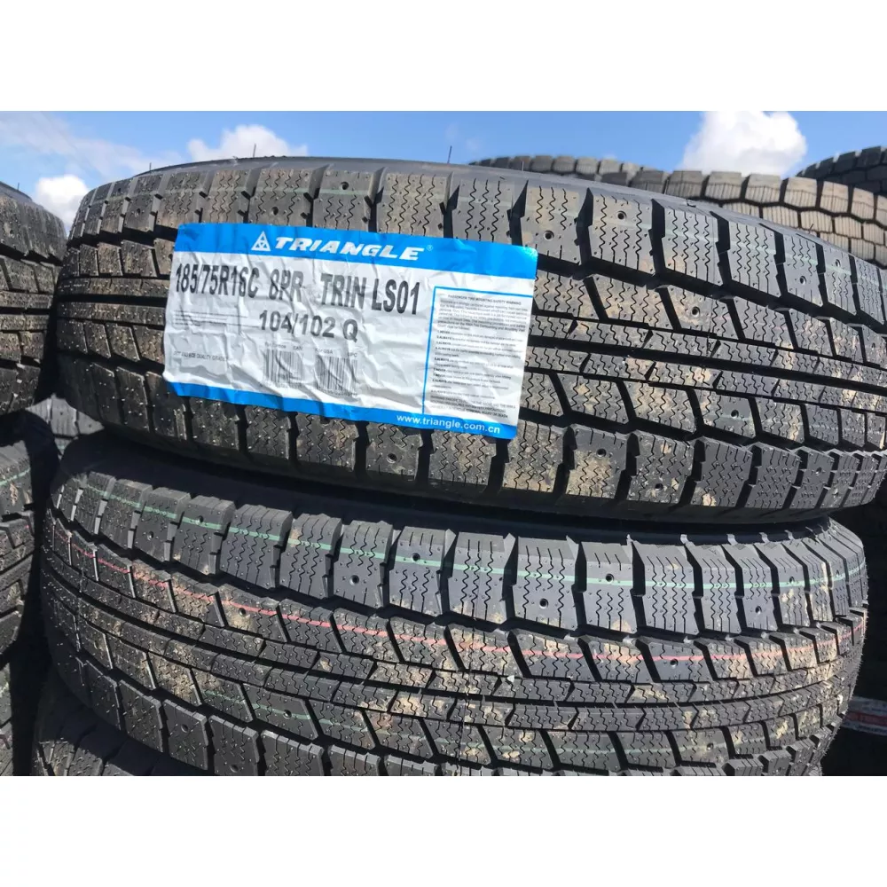 Грузовая шина 185/75 R16 Triangle LS-01 8PR в Верхние Серги