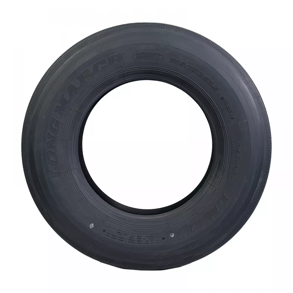 Грузовая шина 315/70 R22,5 Long March LM-117 20PR в Верхние Серги