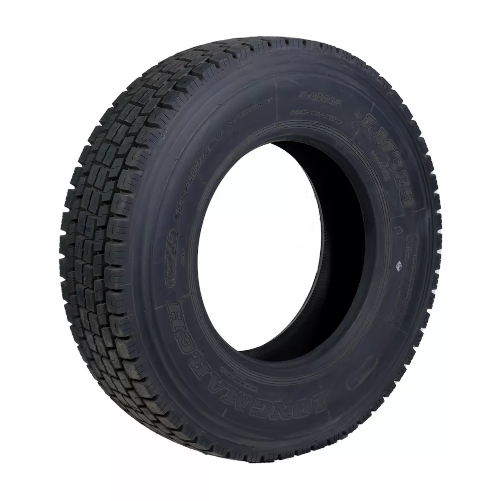 Грузовая шина 295/80 R22,5 Long March LM-329 18PR в Верхние Серги