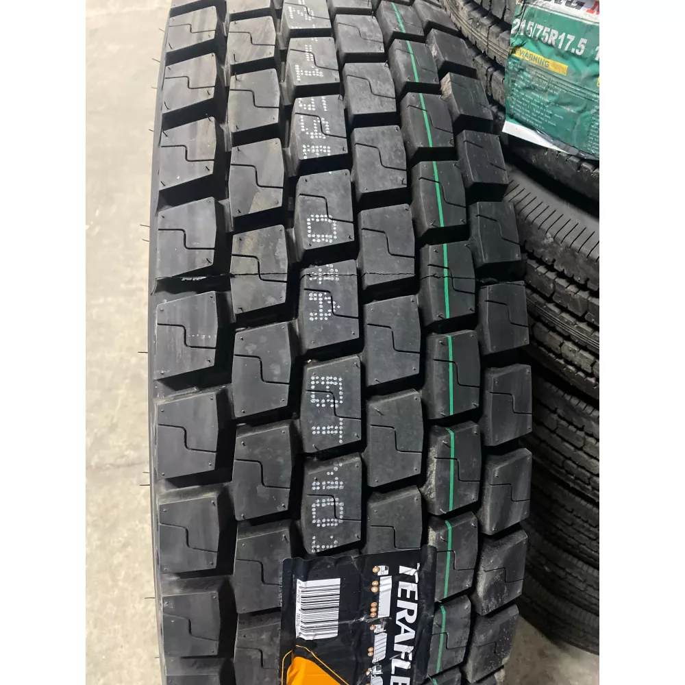 Грузовая шина 315/80 R22,5 TERAFLEX TD862 20PR в Верхние Серги